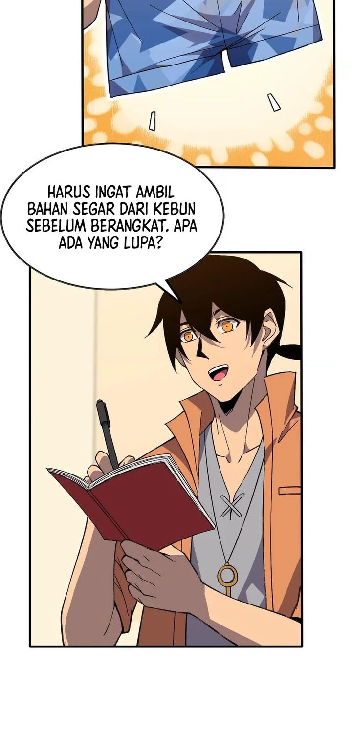 Brave X Devil Queen Chapter 167 - halaman 24