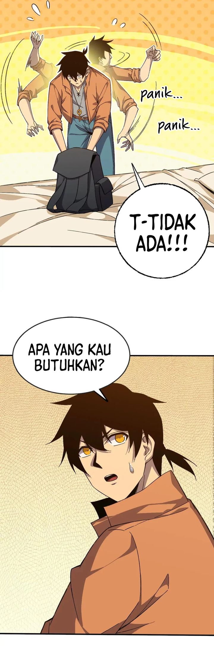 Brave X Devil Queen Chapter 167 - halaman 27
