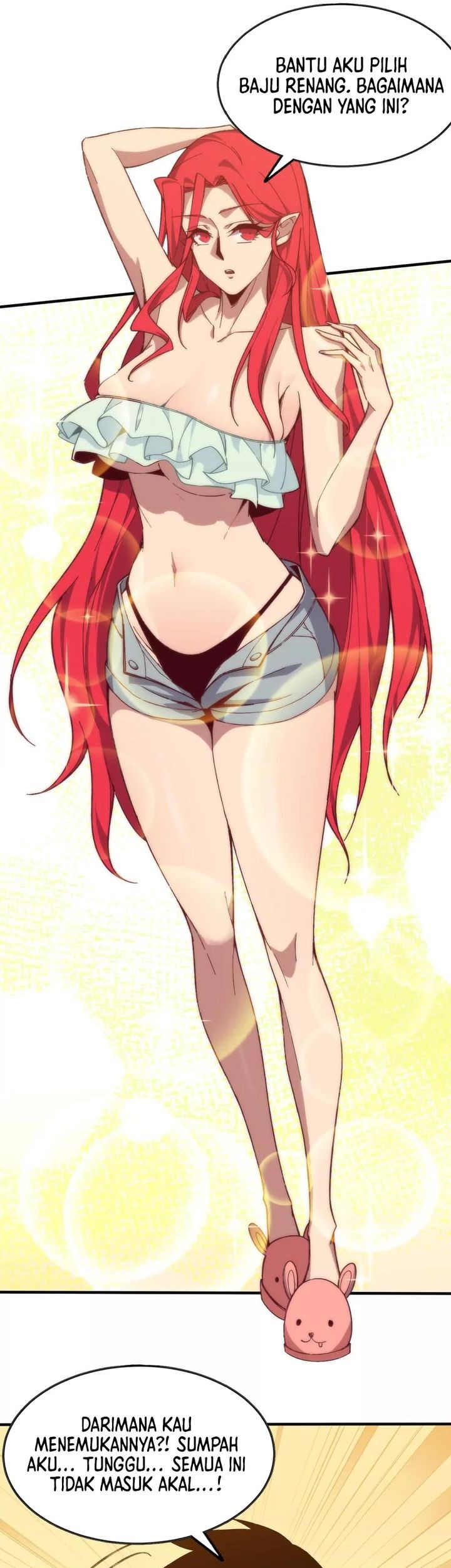 Brave X Devil Queen Chapter 167 - halaman 28