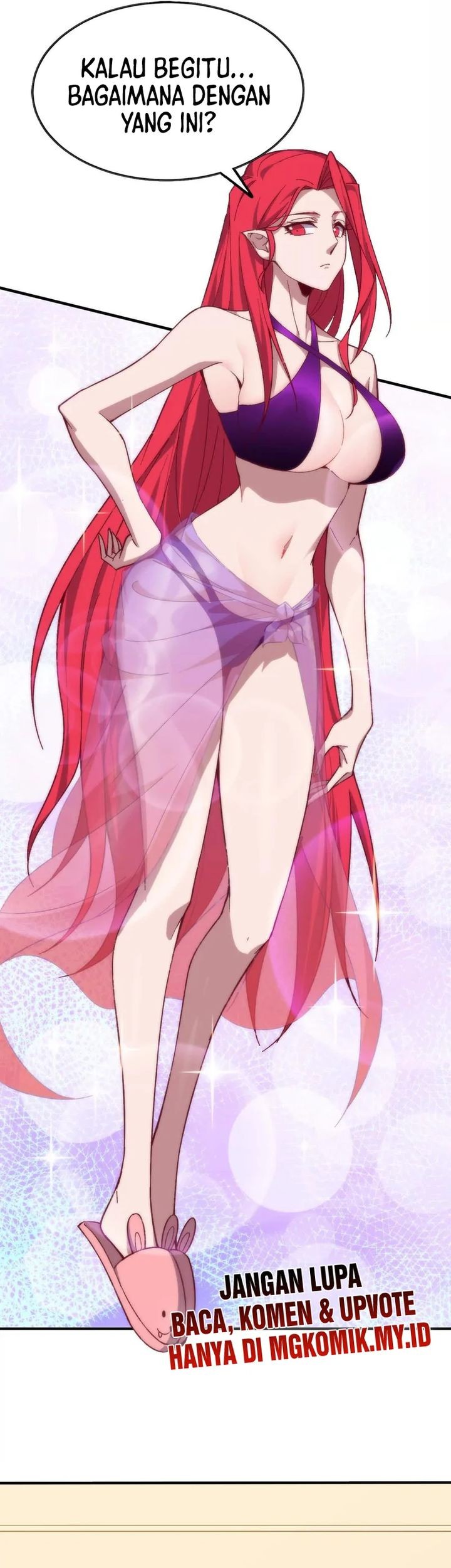 Brave X Devil Queen Chapter 167 - halaman 31
