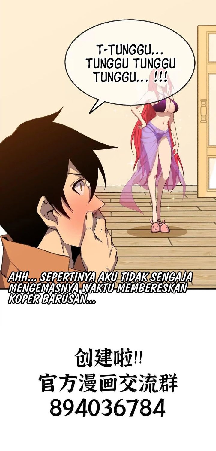 Brave X Devil Queen Chapter 167 - halaman 32