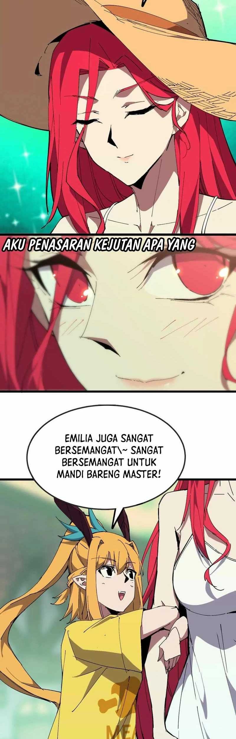 Brave X Devil Queen Chapter 168 - halaman 11