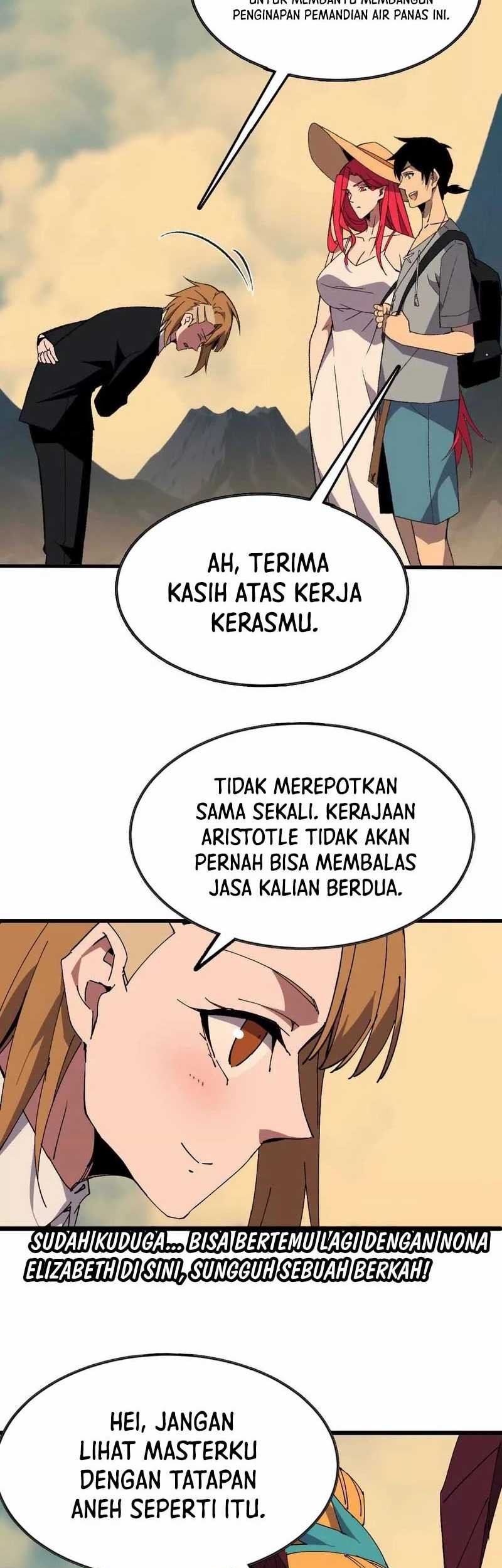 Brave X Devil Queen Chapter 168 - halaman 19