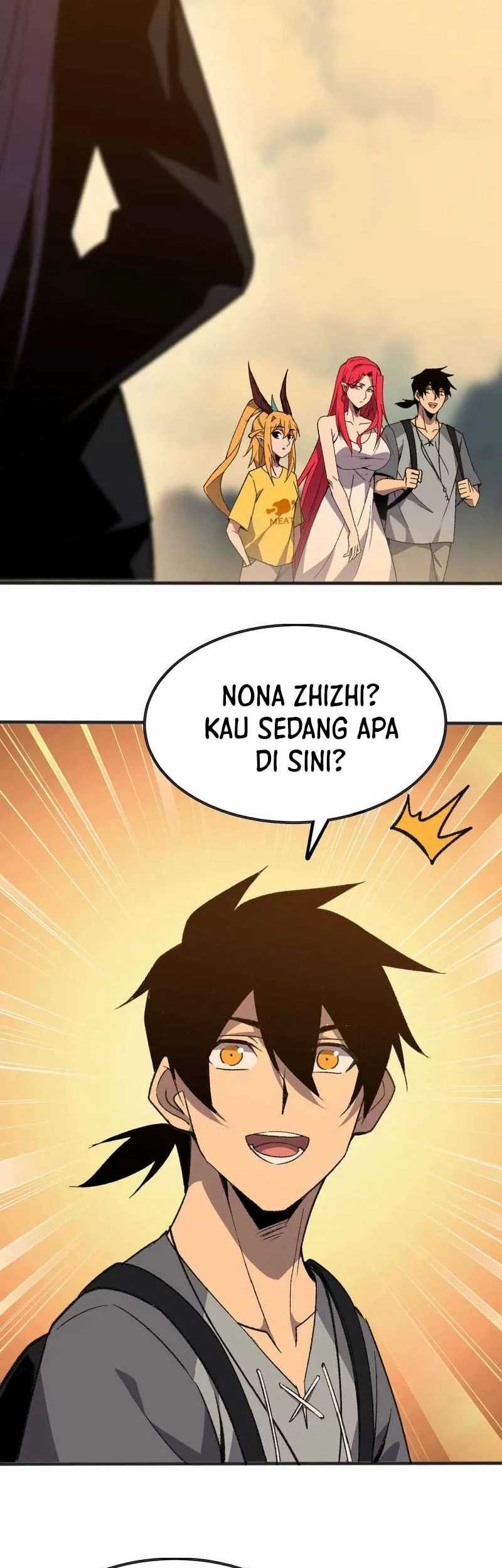 Brave X Devil Queen Chapter 168 - halaman 23