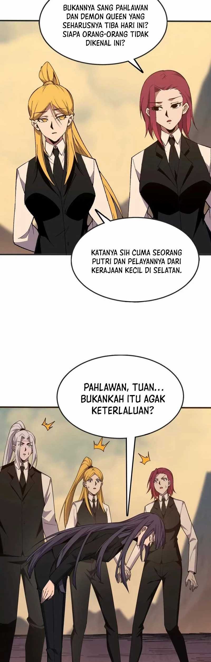 Brave X Devil Queen Chapter 168 - halaman 25