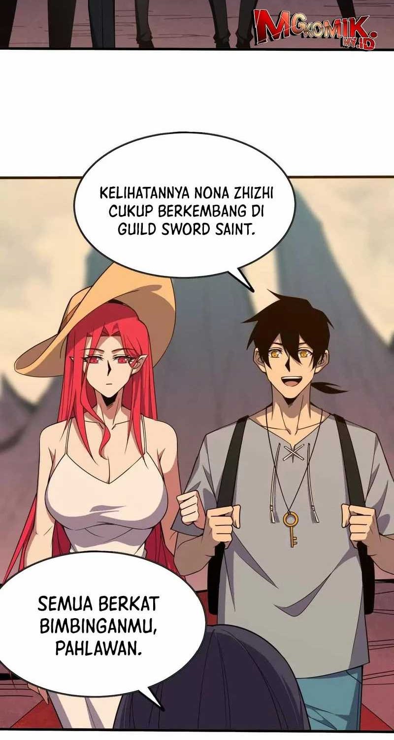Brave X Devil Queen Chapter 168 - halaman 26