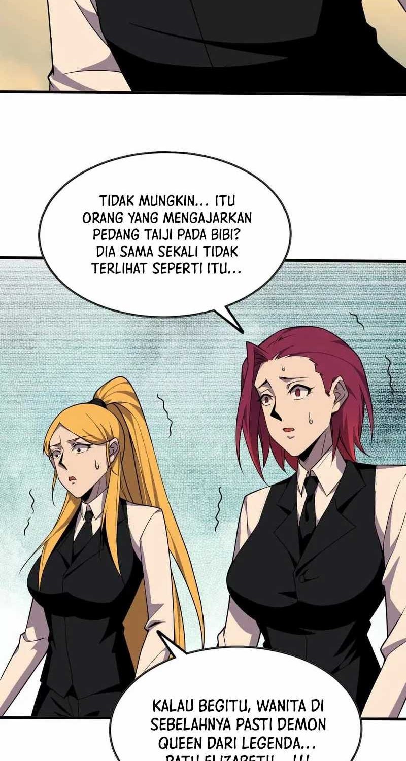 Brave X Devil Queen Chapter 168 - halaman 28