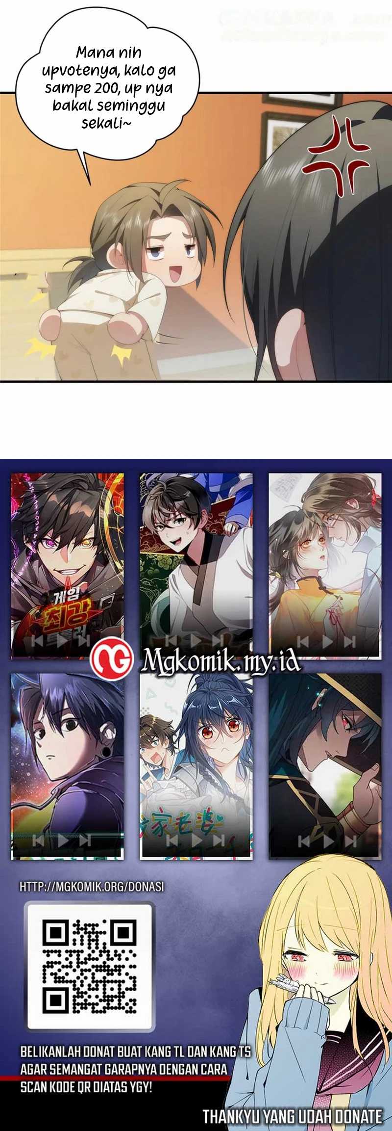 Brave X Devil Queen Chapter 168 - halaman 33
