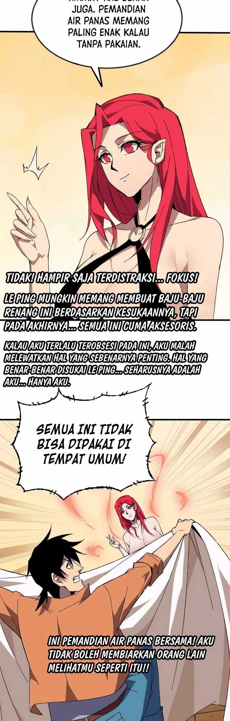 Brave X Devil Queen Chapter 168 - halaman 7