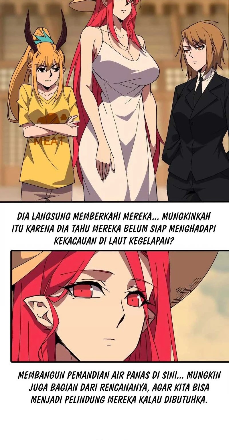 Brave X Devil Queen Chapter 169 - halaman 12