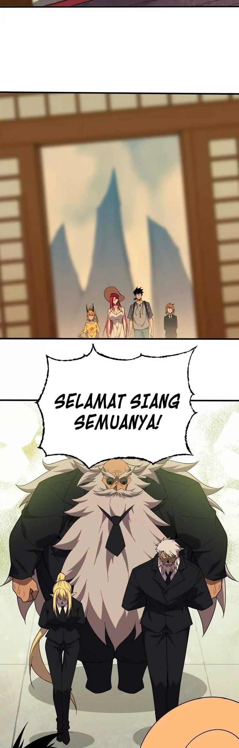 Brave X Devil Queen Chapter 169 - halaman 14