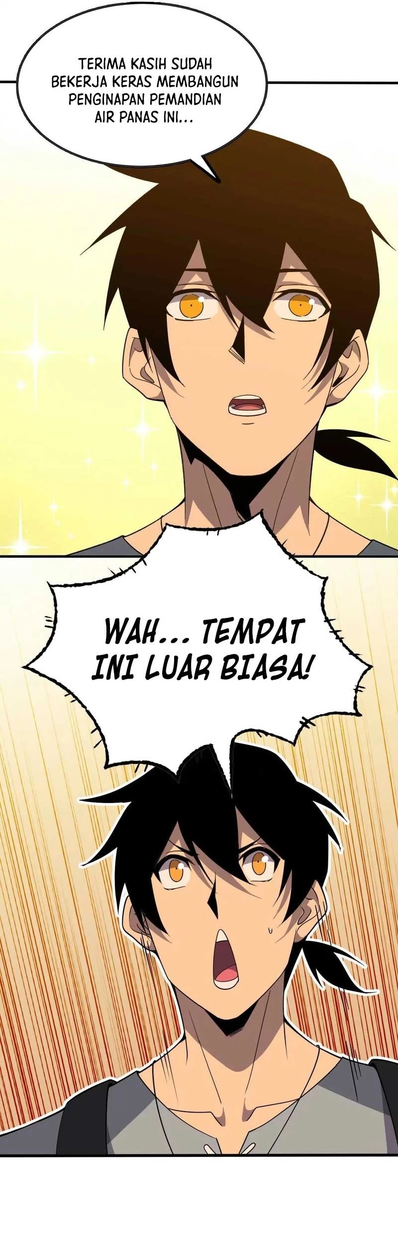 Brave X Devil Queen Chapter 169 - halaman 16