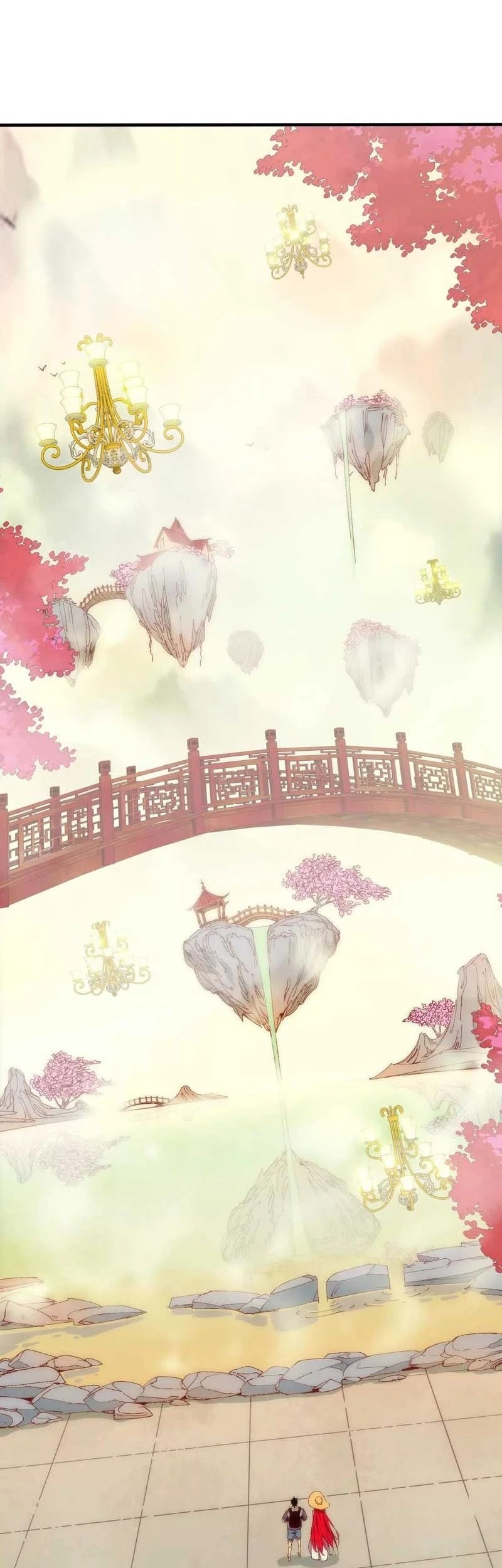 Brave X Devil Queen Chapter 169 - halaman 17