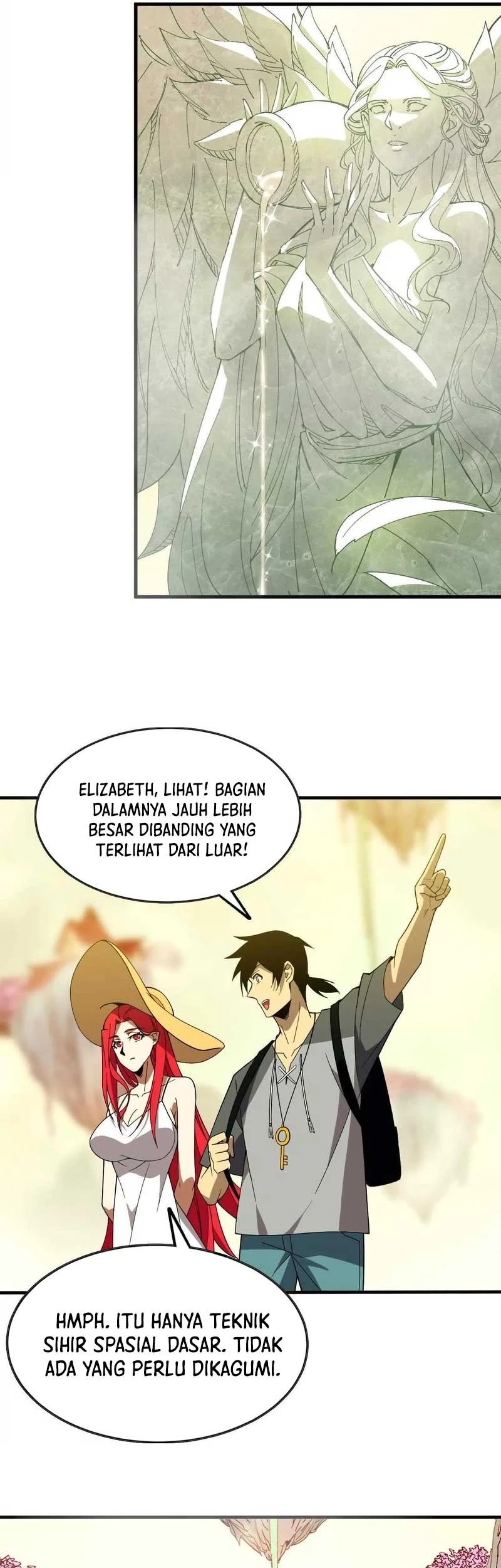 Brave X Devil Queen Chapter 169 - halaman 19