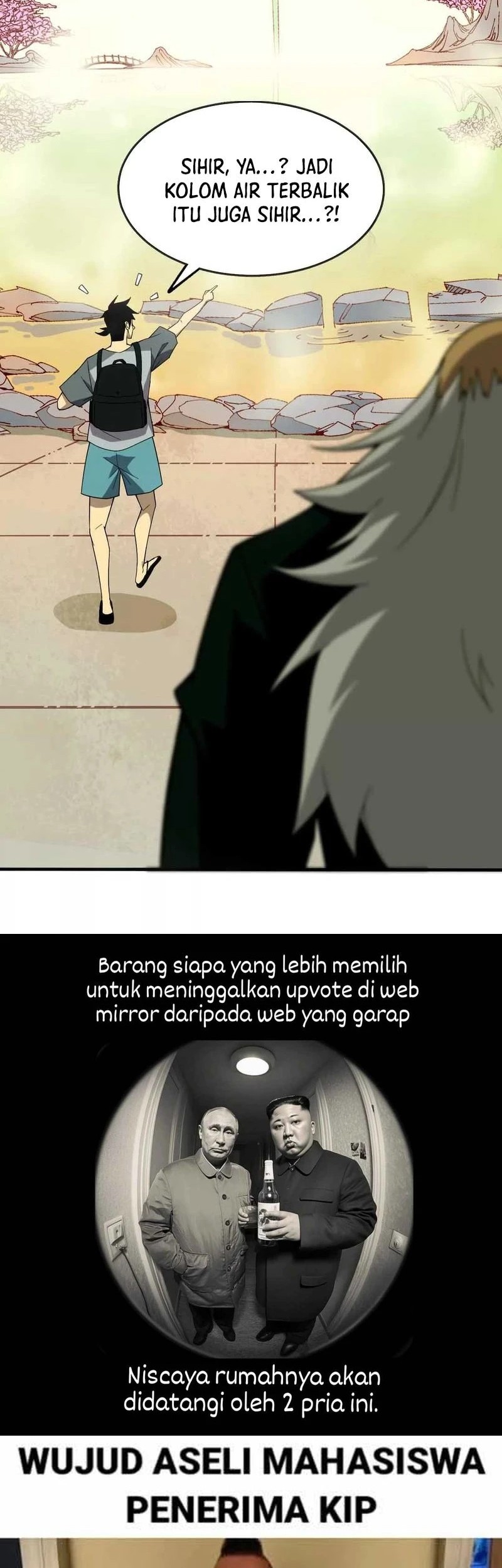 Brave X Devil Queen Chapter 169 - halaman 20