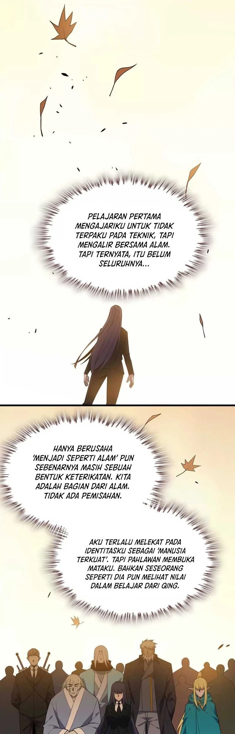 Brave X Devil Queen Chapter 169 - halaman 7