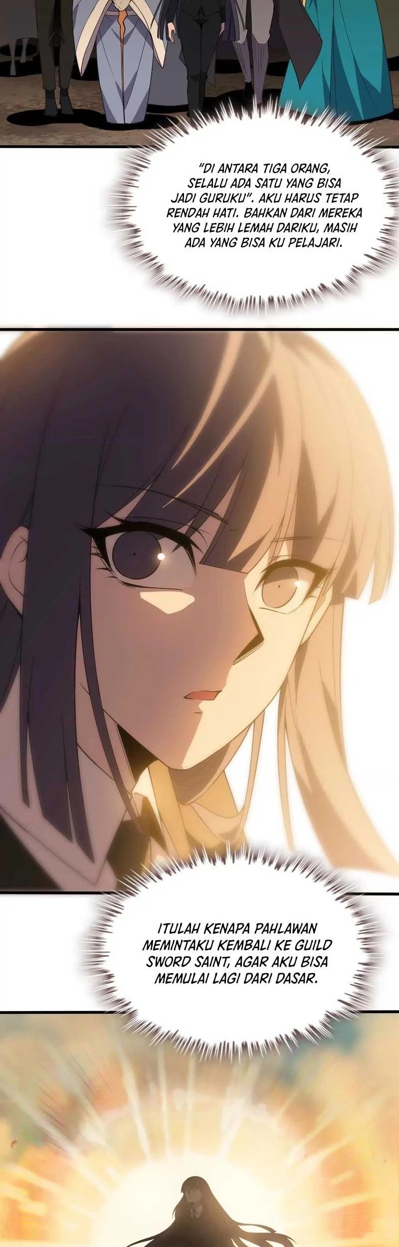 Brave X Devil Queen Chapter 169 - halaman 8
