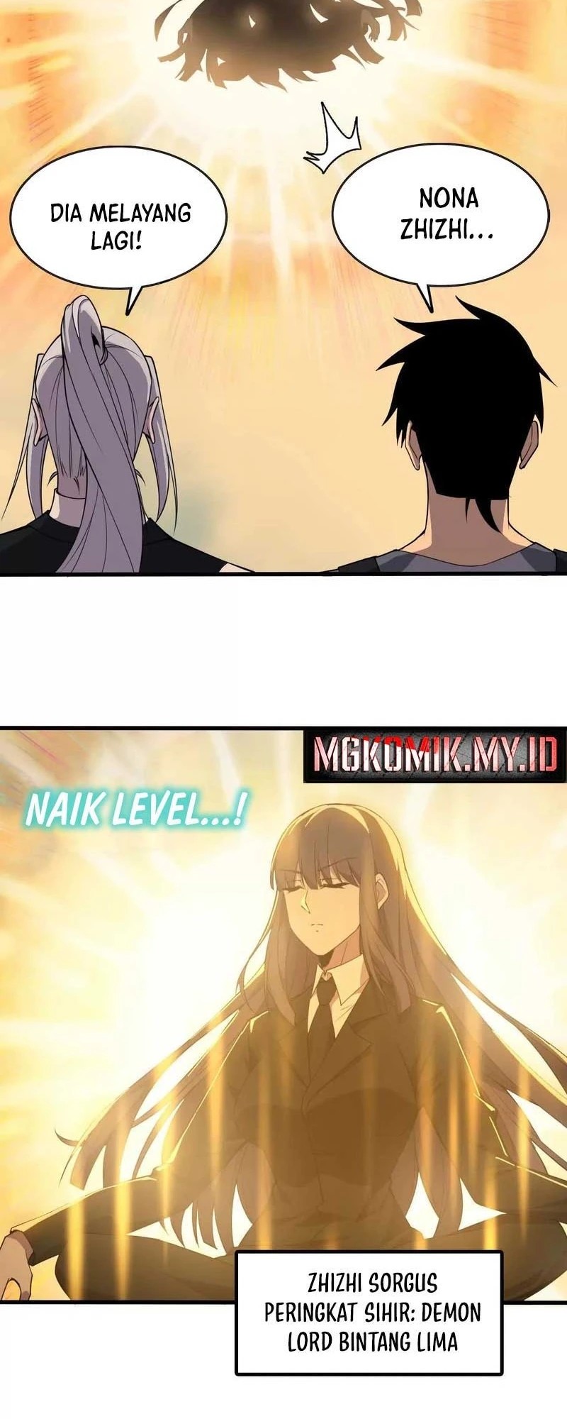 Brave X Devil Queen Chapter 169 - halaman 9