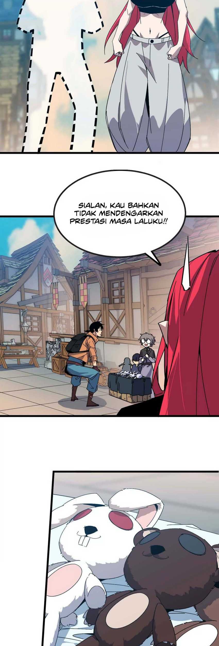 Brave X Devil Queen Chapter 17 - halaman 10