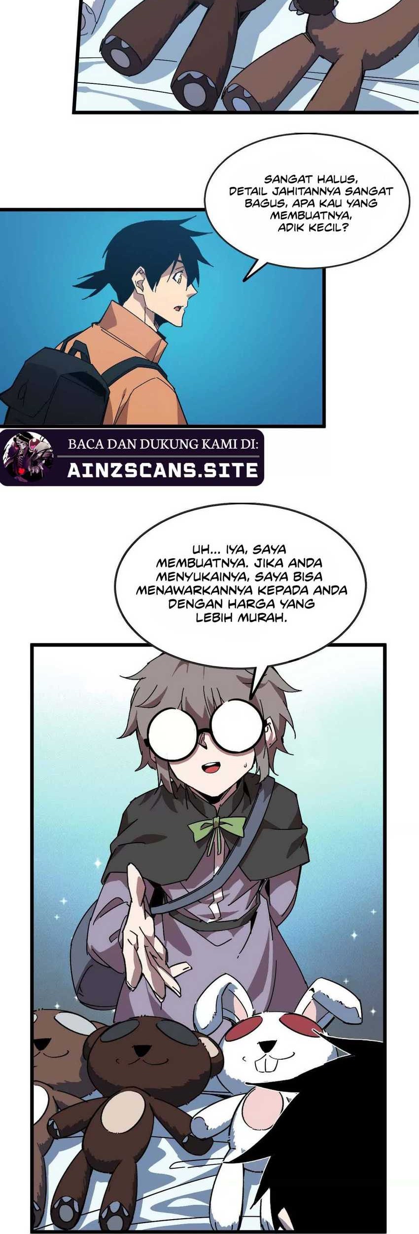 Brave X Devil Queen Chapter 17 - halaman 11