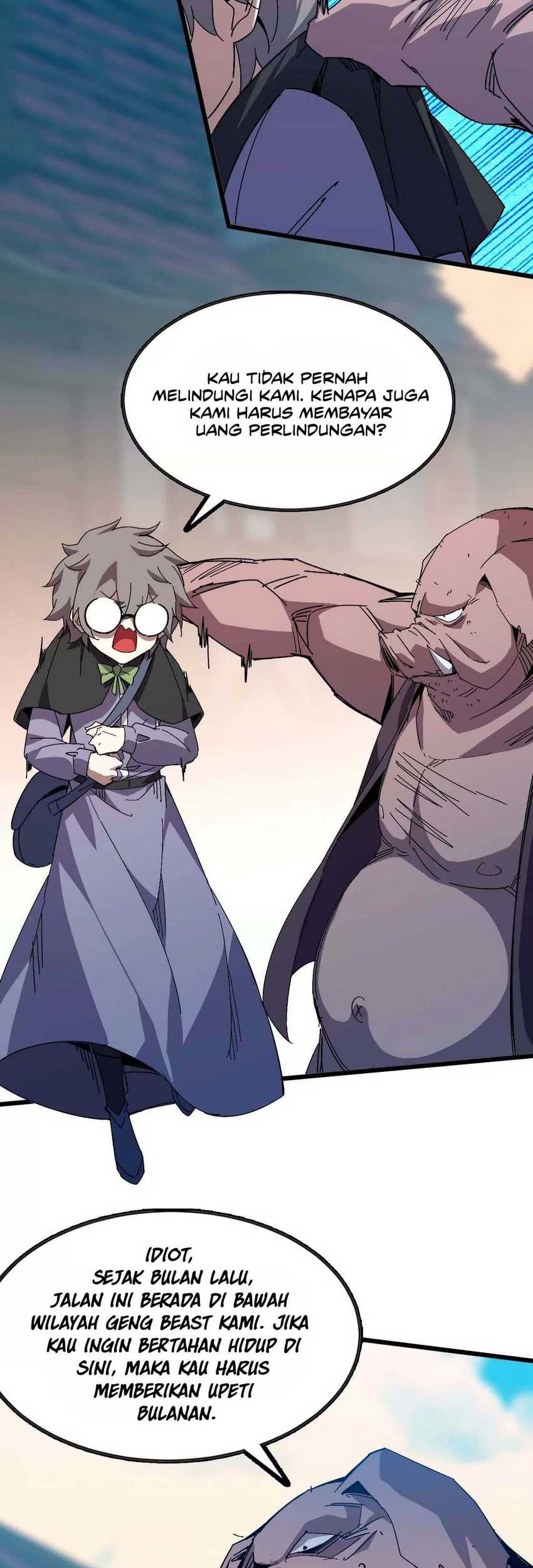 Brave X Devil Queen Chapter 17 - halaman 15
