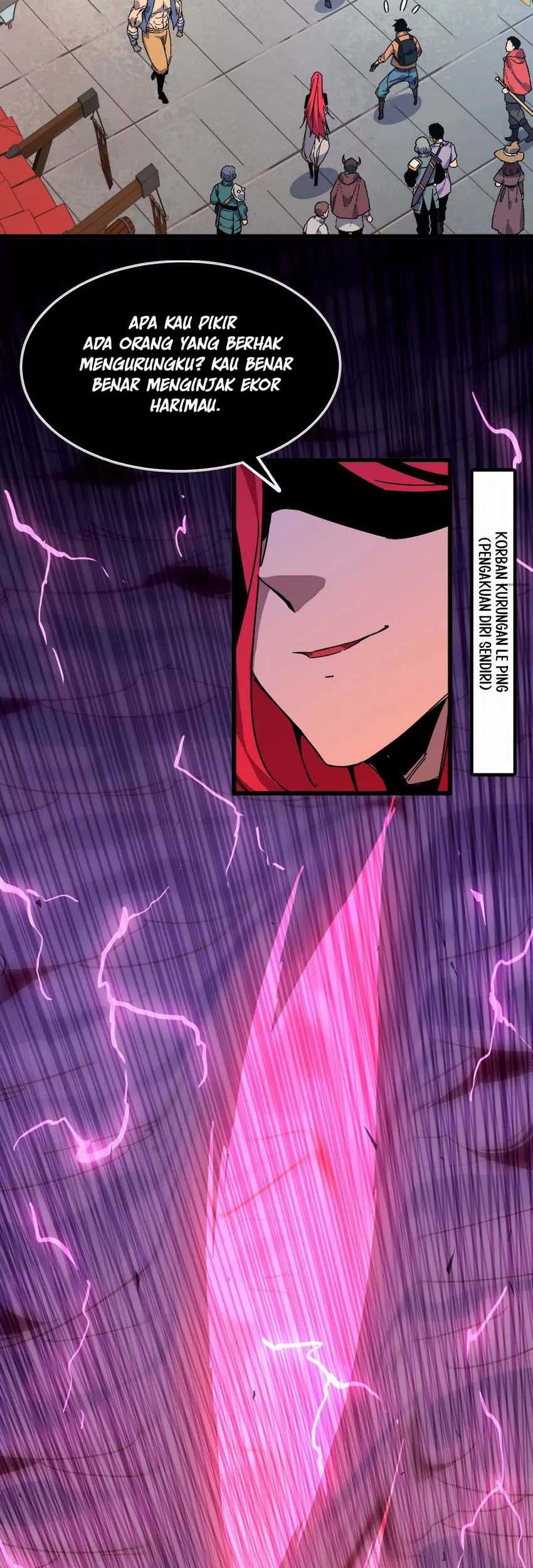 Brave X Devil Queen Chapter 17 - halaman 25