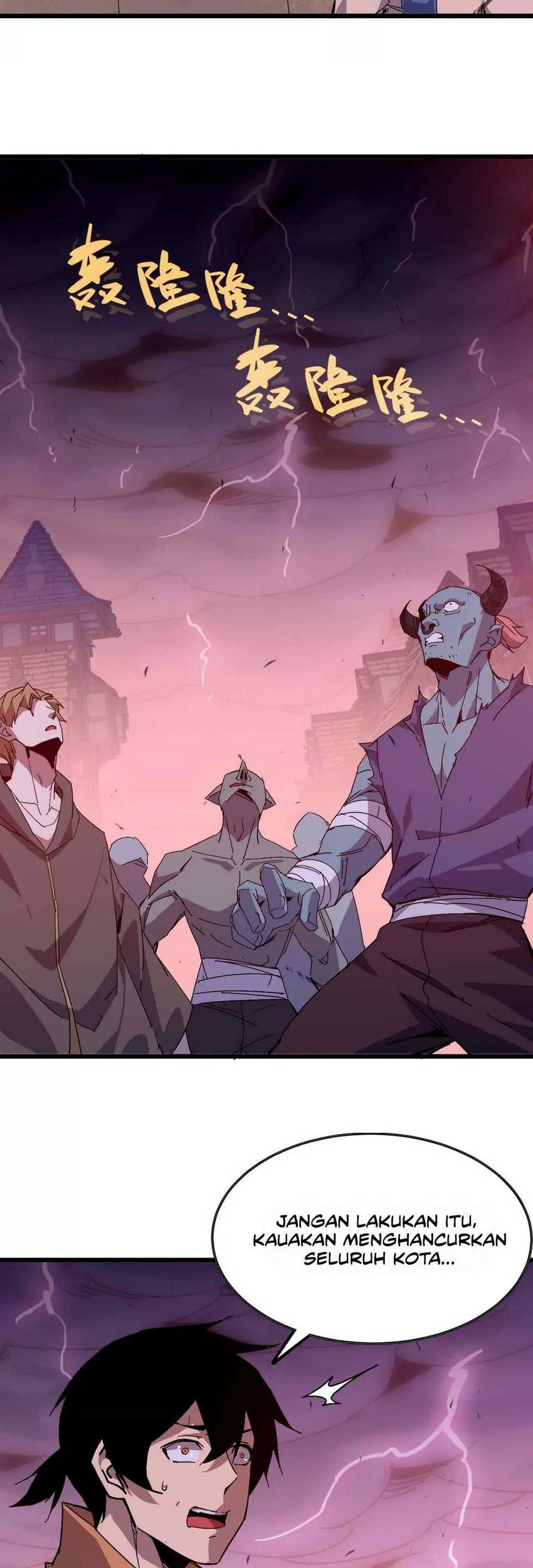 Brave X Devil Queen Chapter 17 - halaman 28