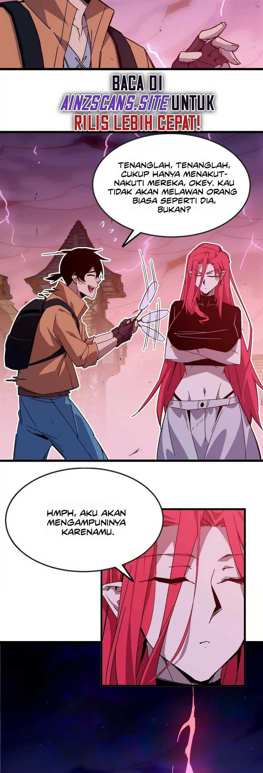 Brave X Devil Queen Chapter 17 - halaman 29