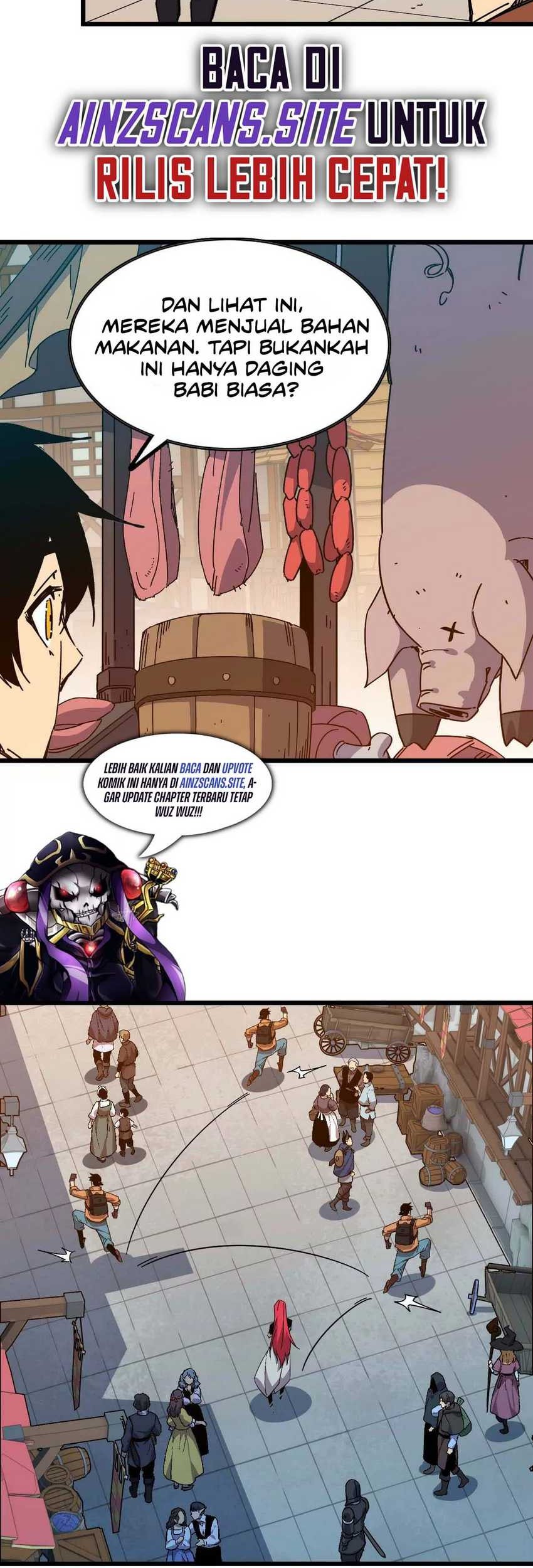 Brave X Devil Queen Chapter 17 - halaman 5