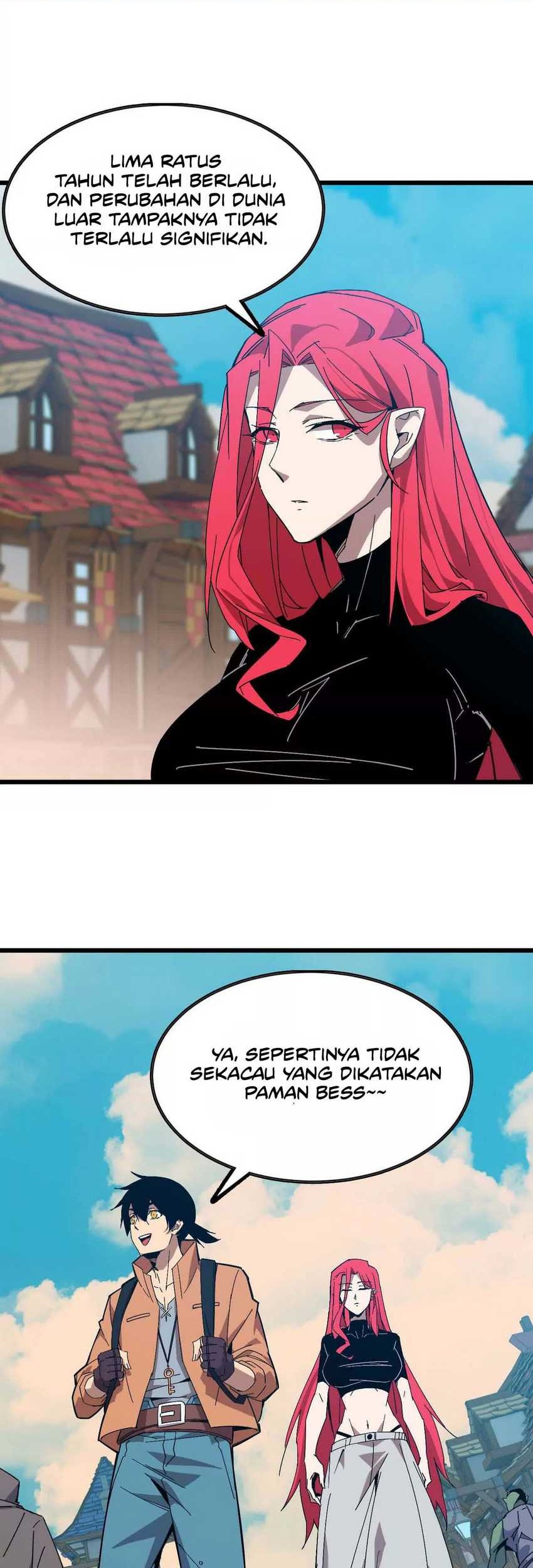 Brave X Devil Queen Chapter 17 - halaman 6