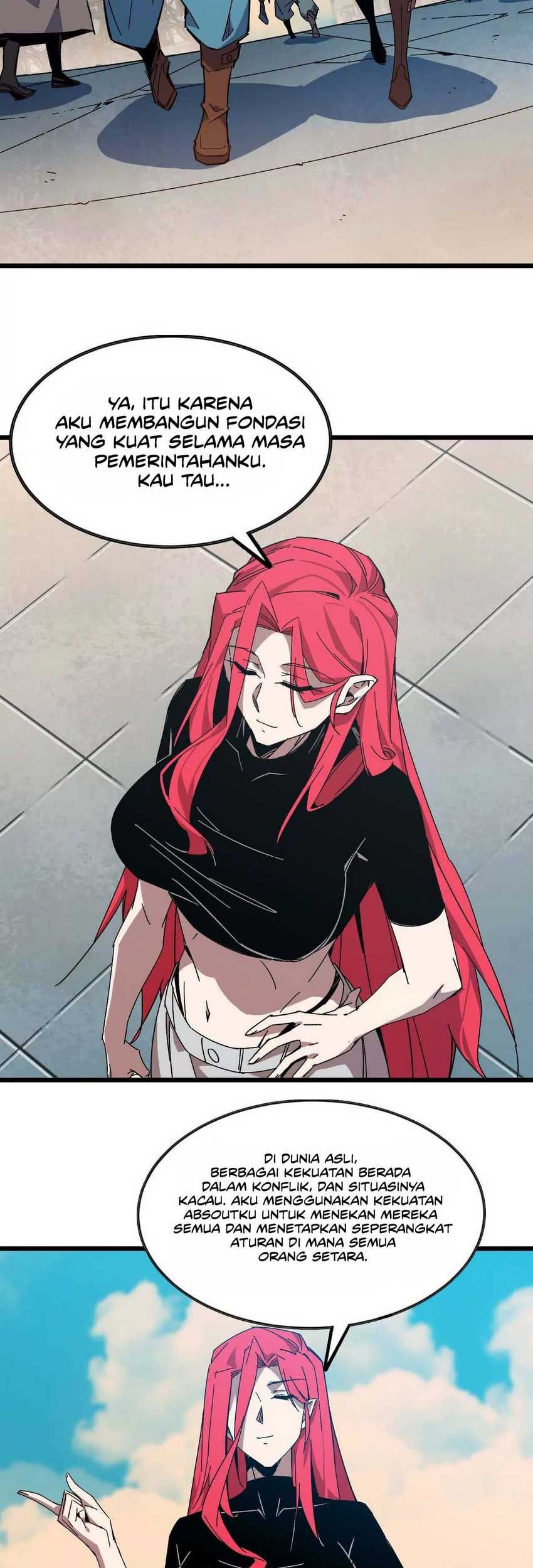 Brave X Devil Queen Chapter 17 - halaman 8