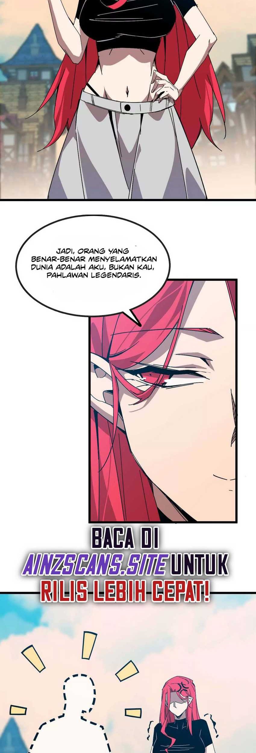 Brave X Devil Queen Chapter 17 - halaman 9