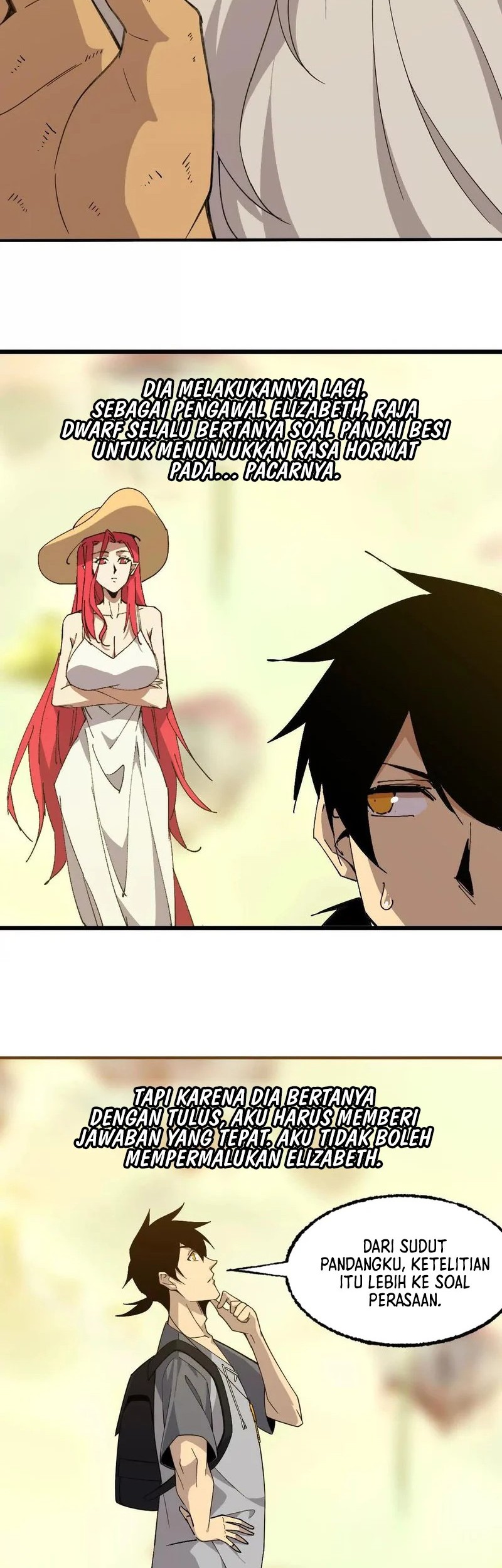 Brave X Devil Queen Chapter 170 - halaman 11