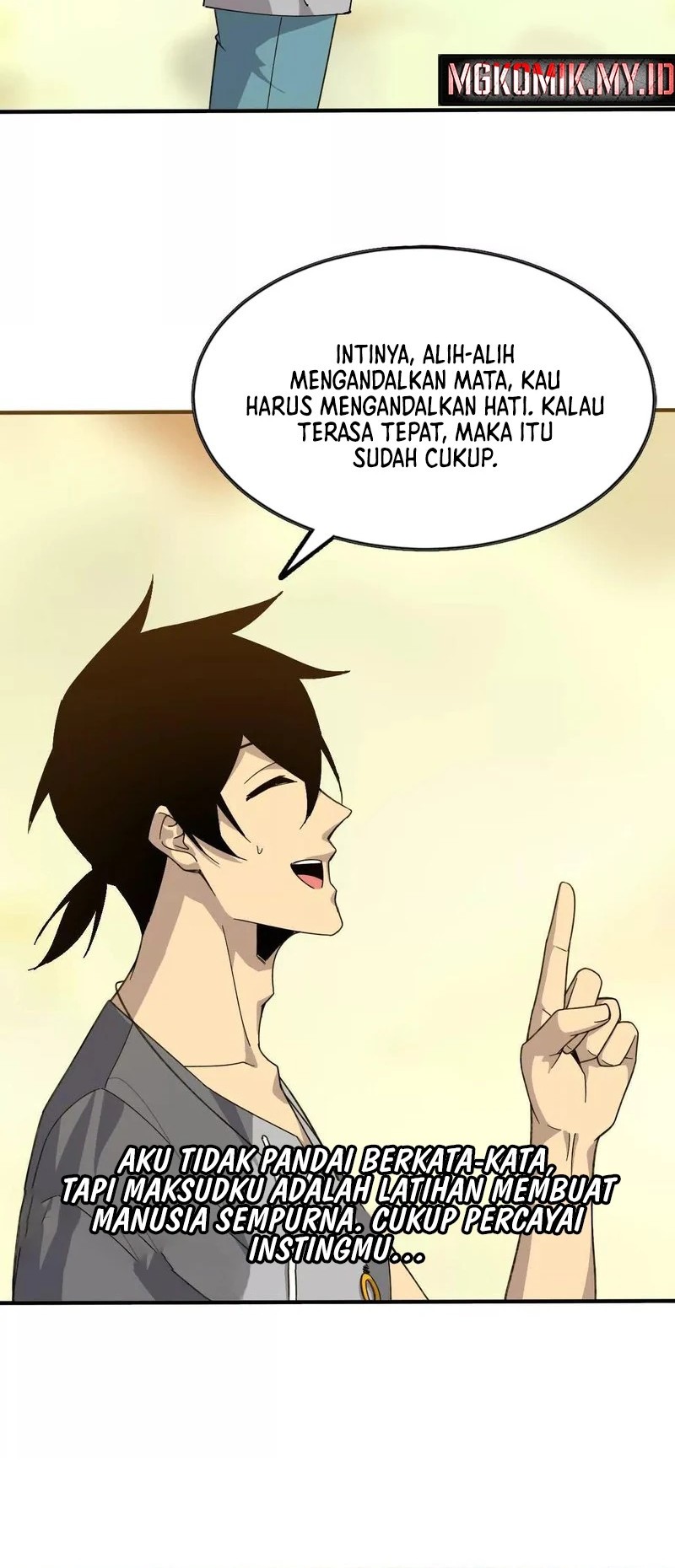 Brave X Devil Queen Chapter 170 - halaman 12