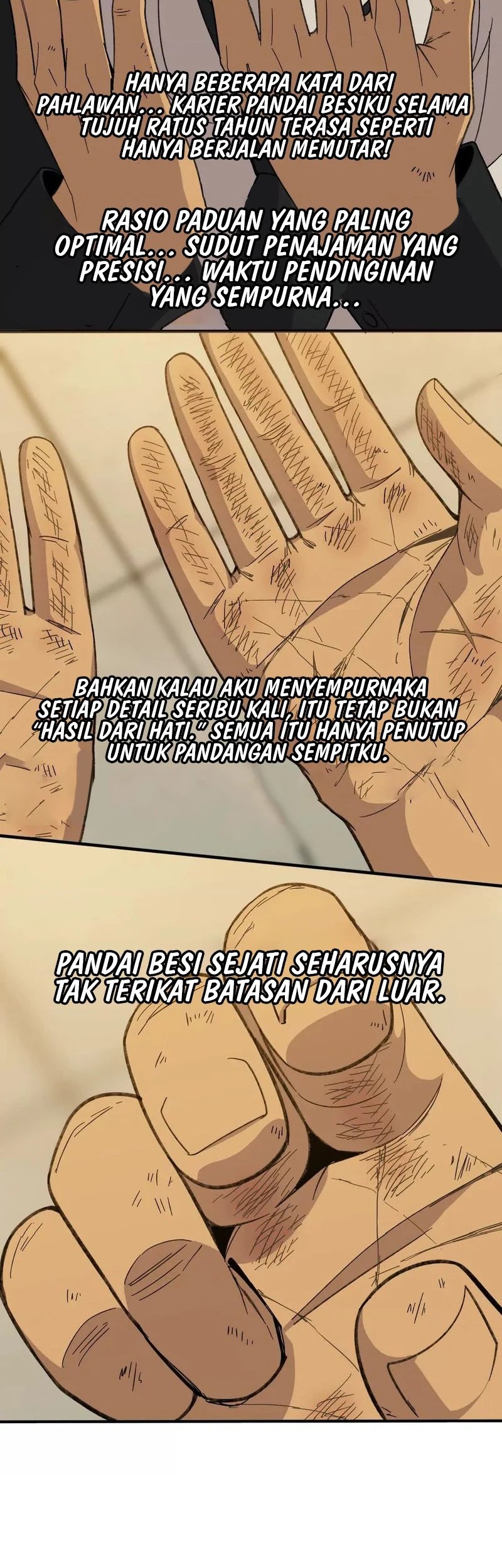 Brave X Devil Queen Chapter 170 - halaman 14
