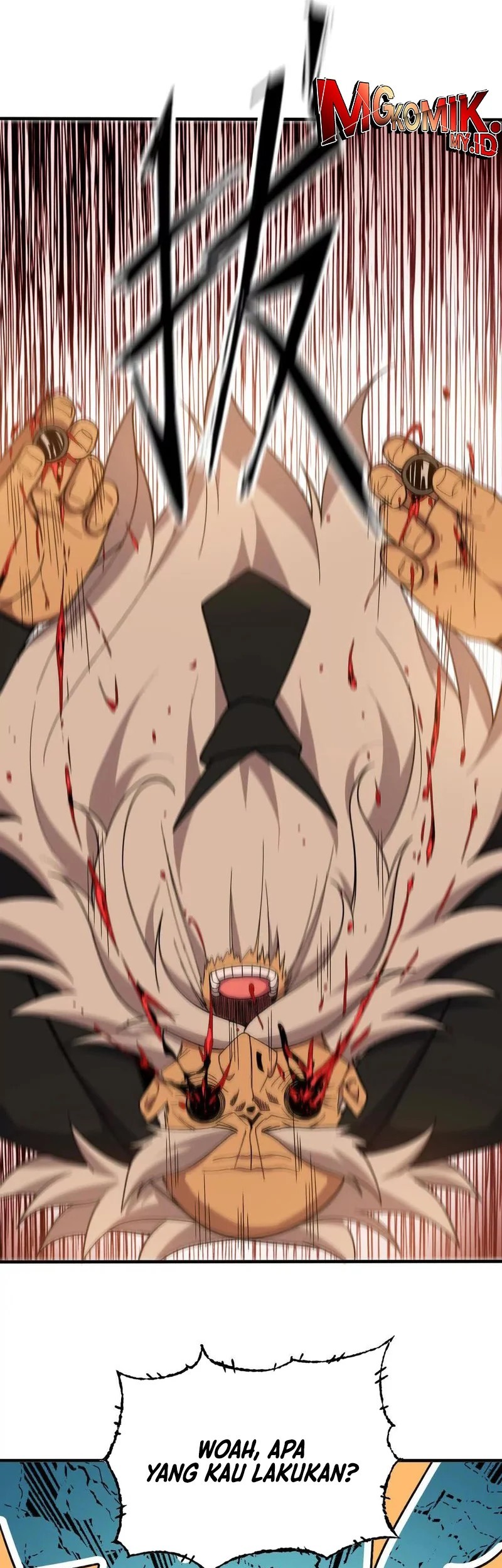Brave X Devil Queen Chapter 170 - halaman 16