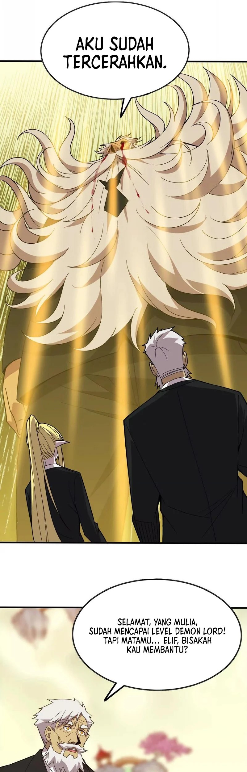Brave X Devil Queen Chapter 170 - halaman 19