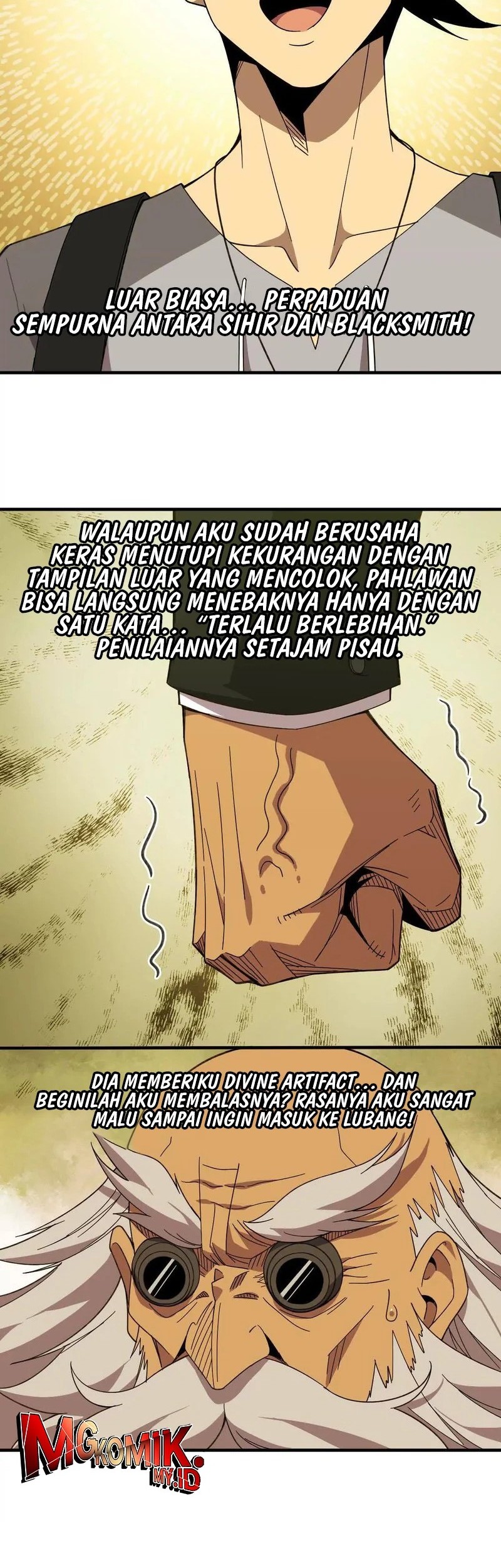 Brave X Devil Queen Chapter 170 - halaman 2