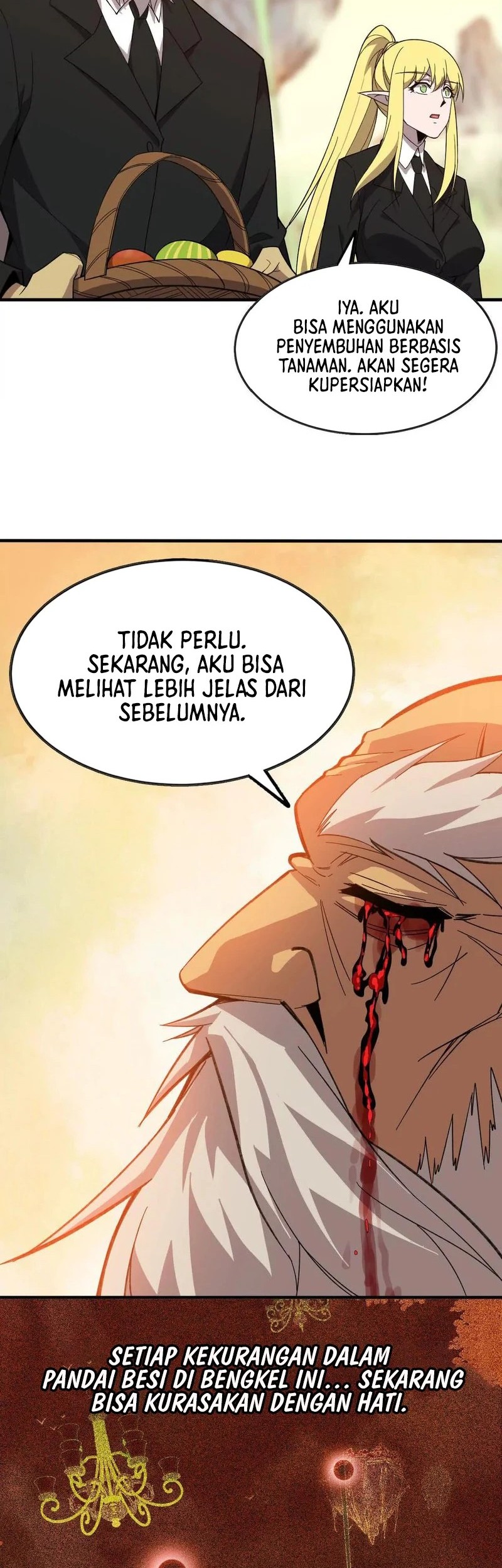 Brave X Devil Queen Chapter 170 - halaman 20