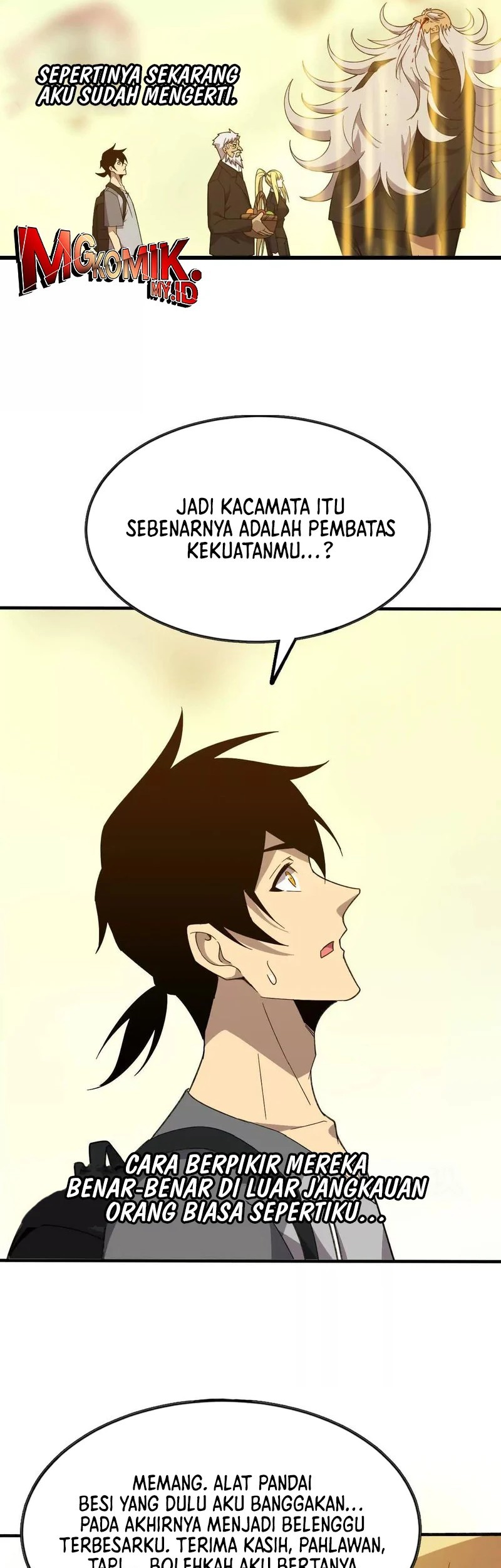 Brave X Devil Queen Chapter 170 - halaman 22