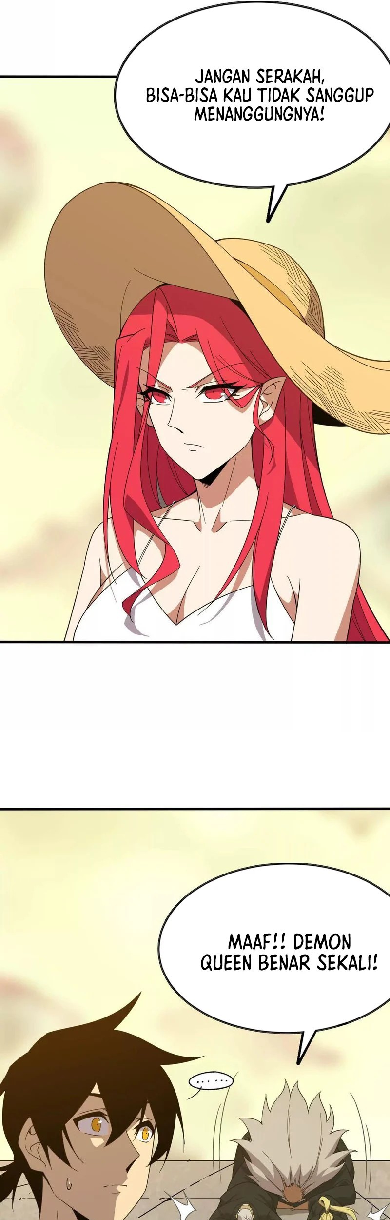 Brave X Devil Queen Chapter 170 - halaman 25