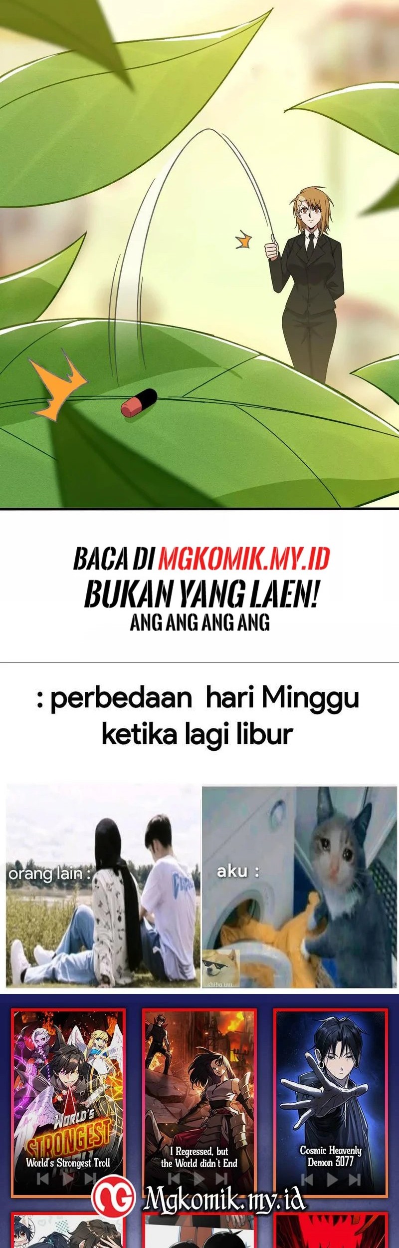 Brave X Devil Queen Chapter 170 - halaman 29