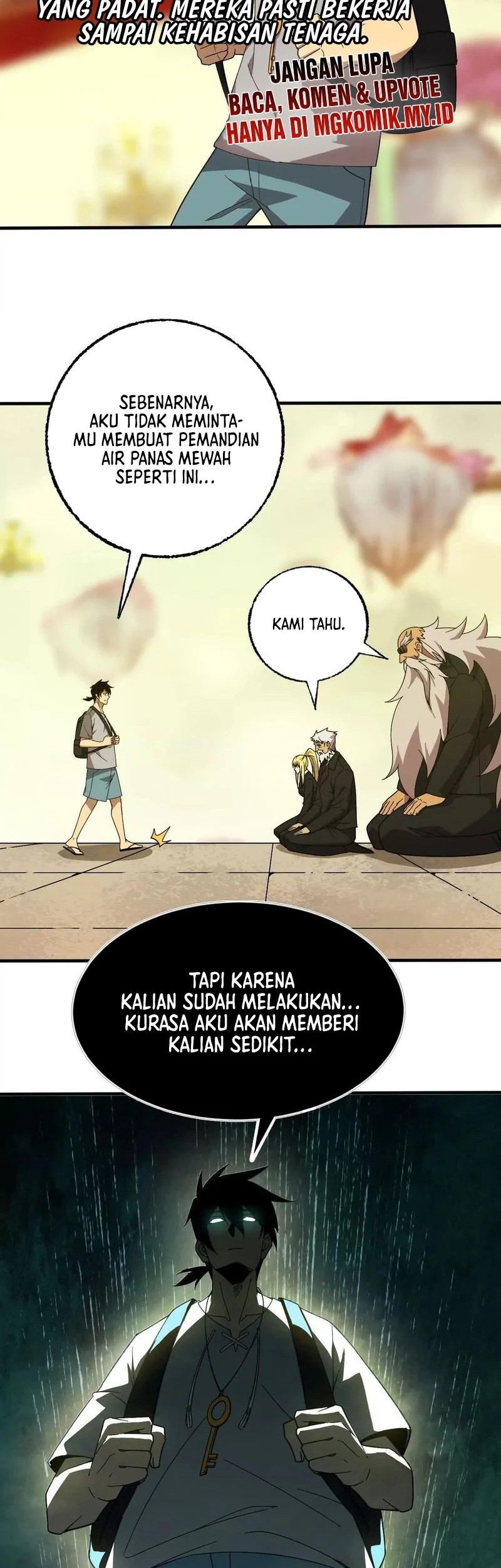 Brave X Devil Queen Chapter 170 - halaman 5