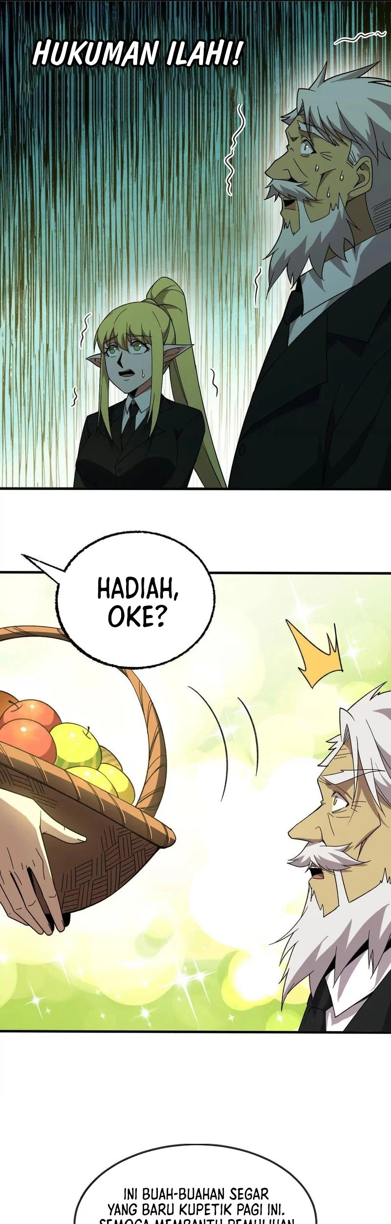 Brave X Devil Queen Chapter 170 - halaman 7