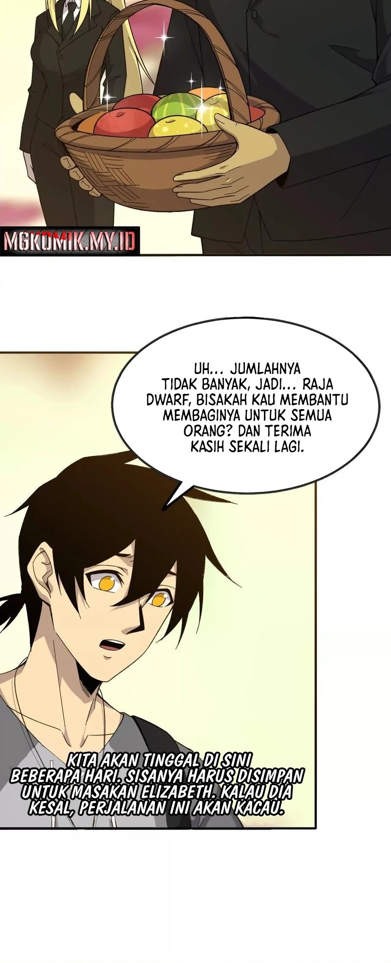 Brave X Devil Queen Chapter 170 - halaman 9