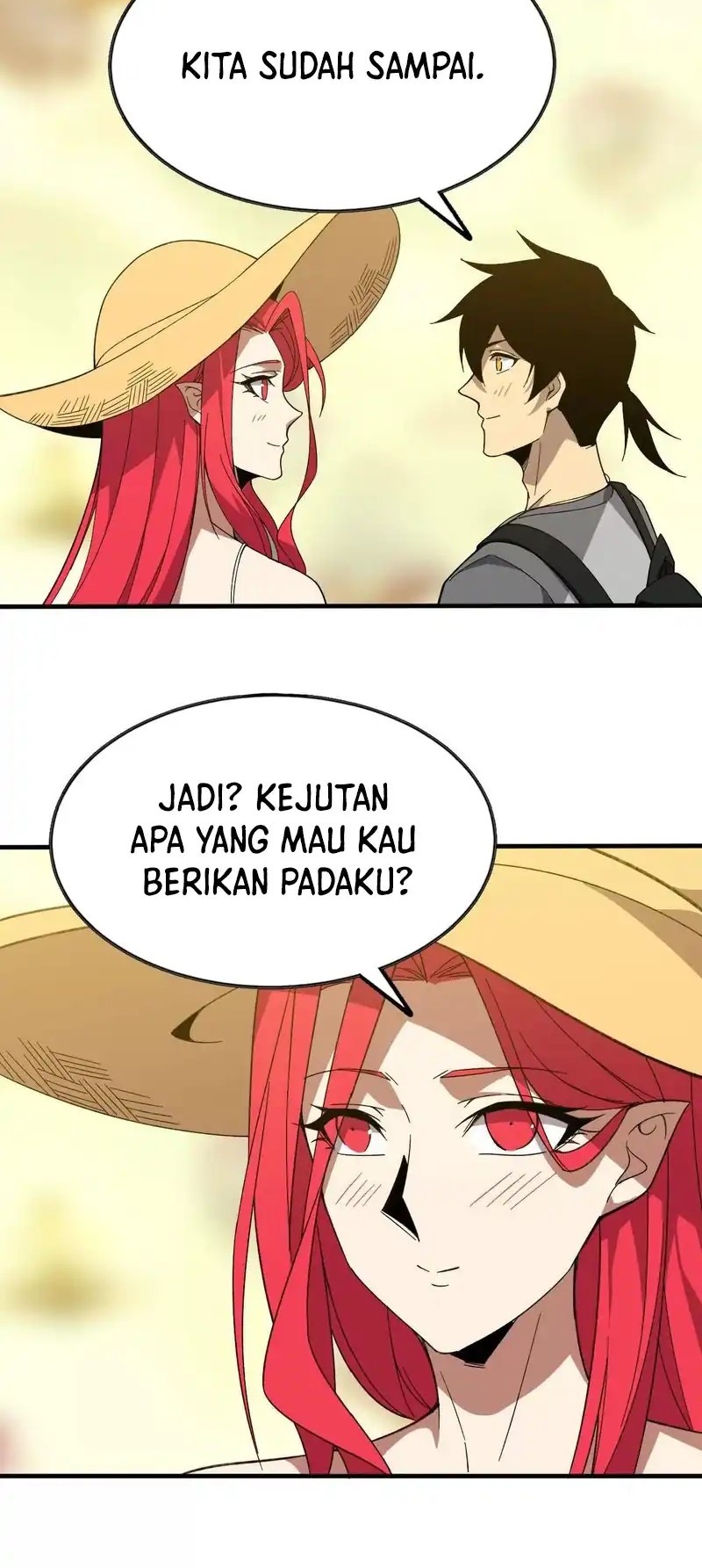 Brave X Devil Queen Chapter 171 - halaman 15