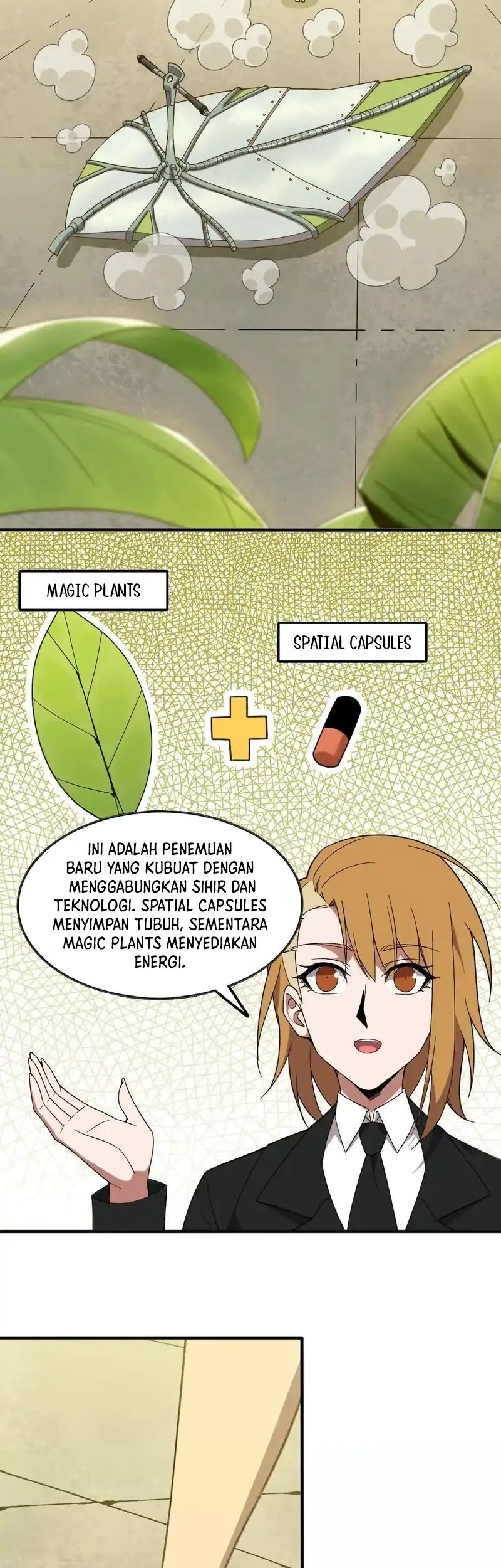 Brave X Devil Queen Chapter 171 - halaman 2