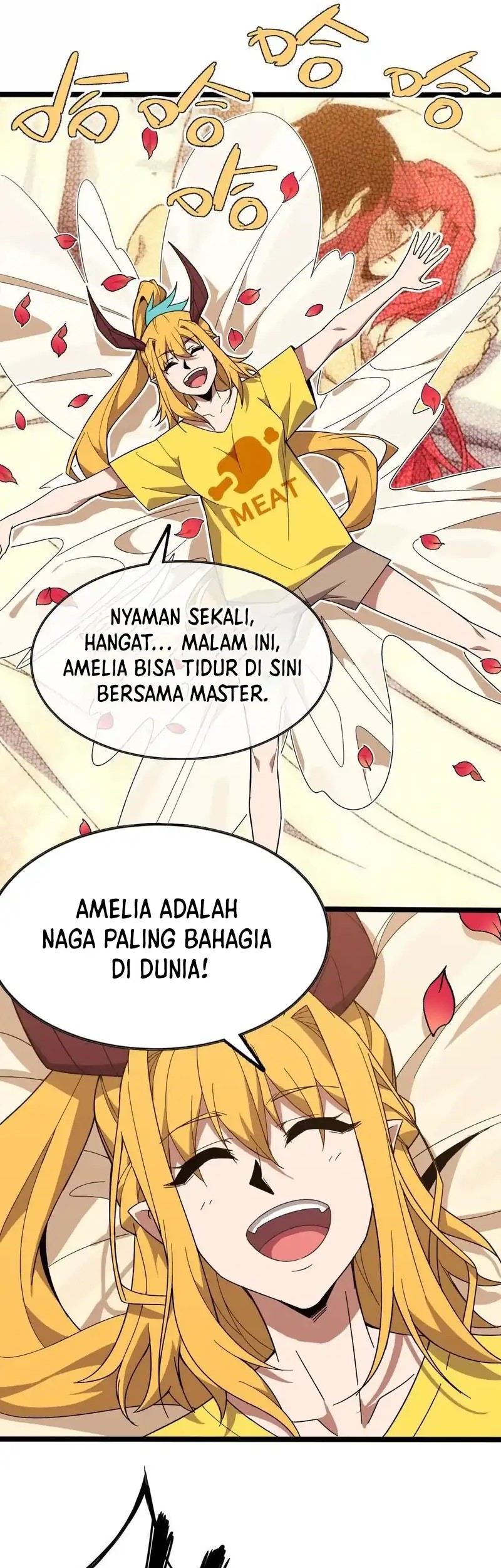 Brave X Devil Queen Chapter 171 - halaman 22