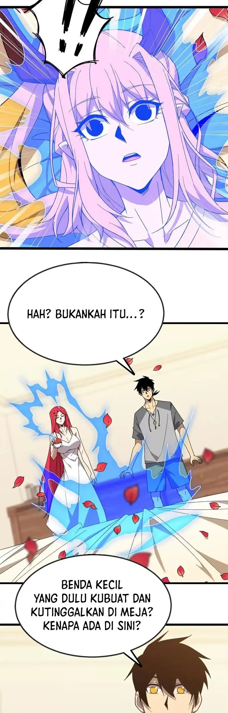 Brave X Devil Queen Chapter 171 - halaman 23