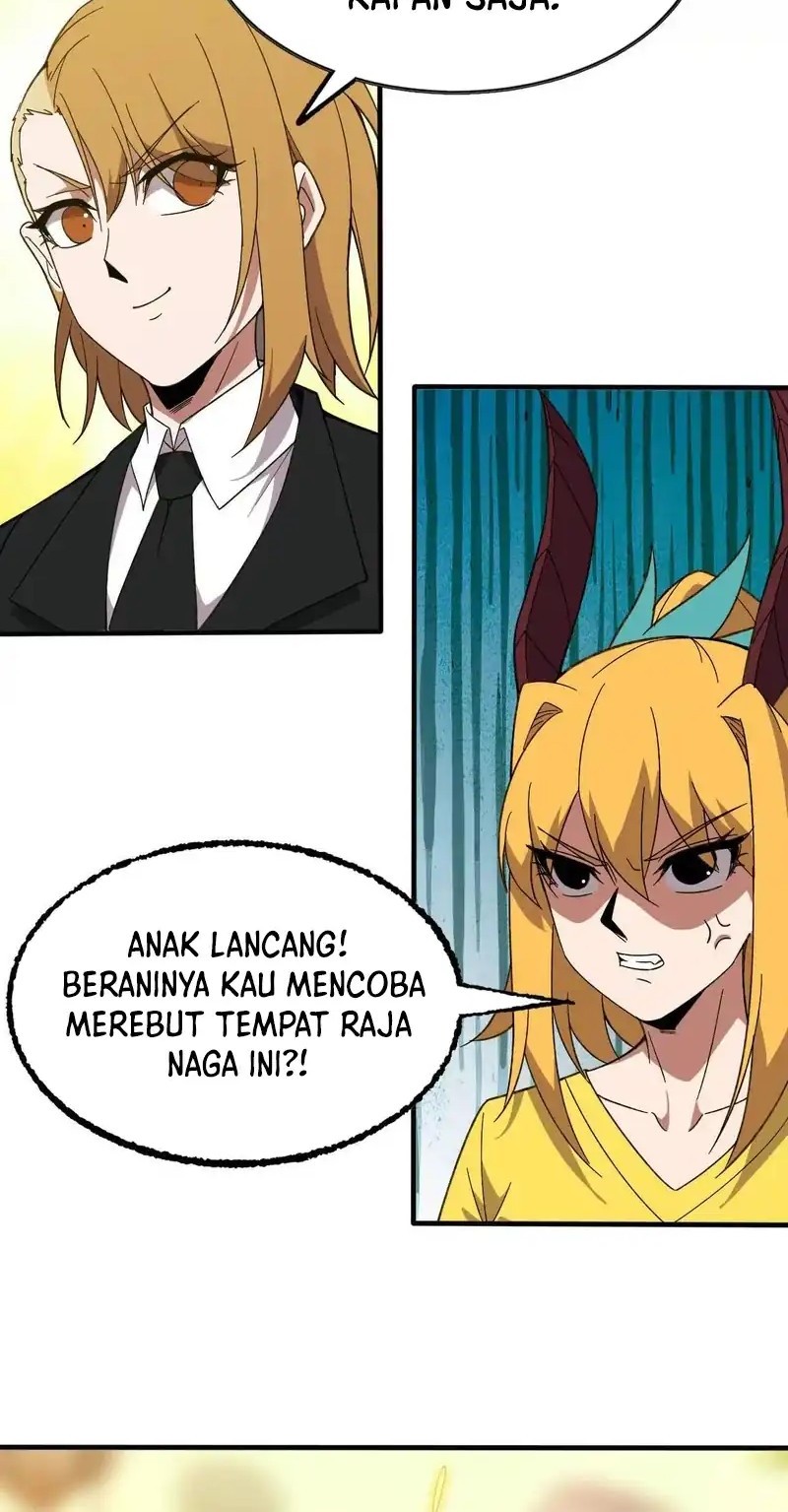 Brave X Devil Queen Chapter 171 - halaman 6